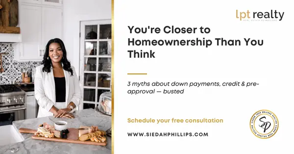feature image of You're Closer to Homeownership Than You Think: 3 Encouraging Truths for First-Time Buyers