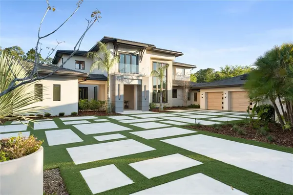 feature image of Million Dollar Dream Home: Orlando's Most Expensive Home For Sale — 8506 Lake Nona Shore Drive