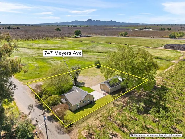747 Meyers AVE, Gridley, CA 95948