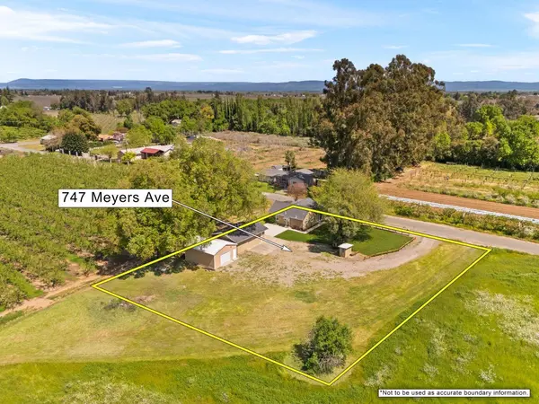 747 Meyers AVE, Gridley, CA 95948