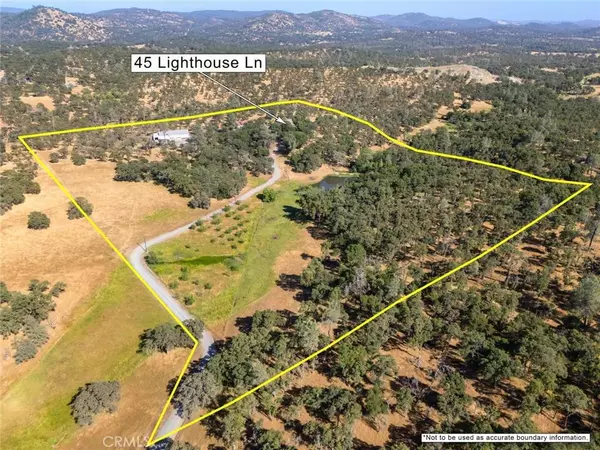 45 Lighthouse LN, Bangor, CA 95901