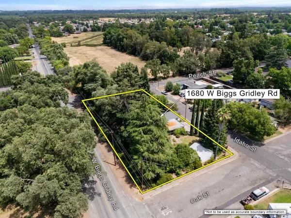 1680 W Biggs Gridley RD, Gridley, CA 95948