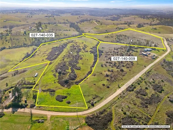 0 Butte Vista, Oroville, CA 95966