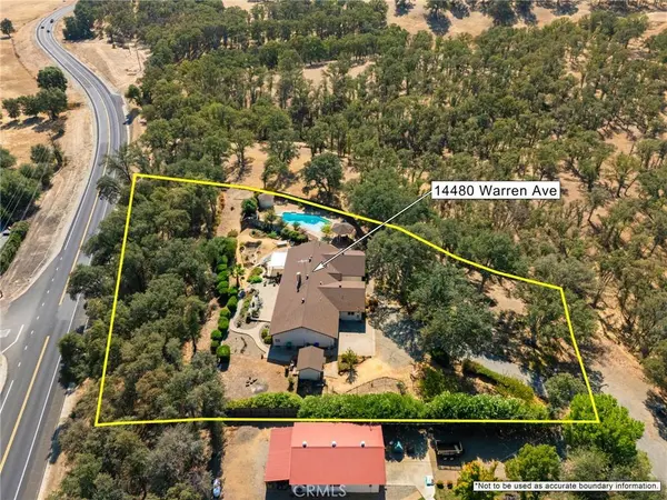 14480 Warren, Red Bluff, CA 96080