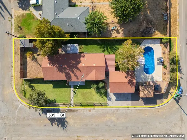 535 F ST, Biggs, CA 95917