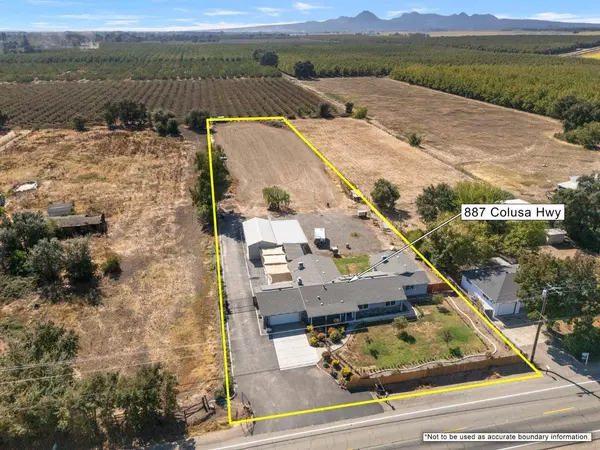887 Colusa HWY, Gridley, CA 95948