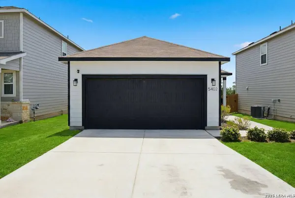 5402 Tourmaline Loop, San Antonio, TX 78222