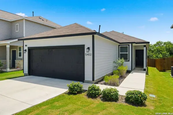 5402 Tourmaline Loop, San Antonio, TX 78222