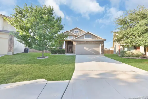 10115 Bonavantura, San Antonio, TX 78245