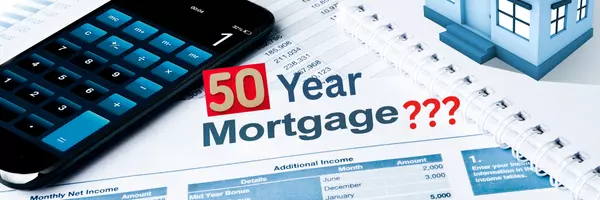 feature image of Why 50-Year Mortgages Aren’t the Win They Appear to Be