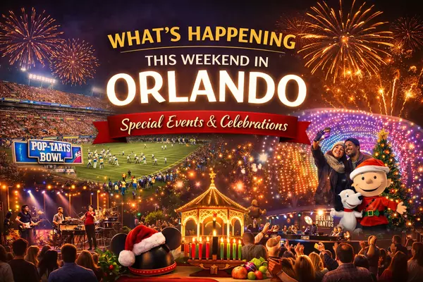  What’s Happening in Florida This Weekend?