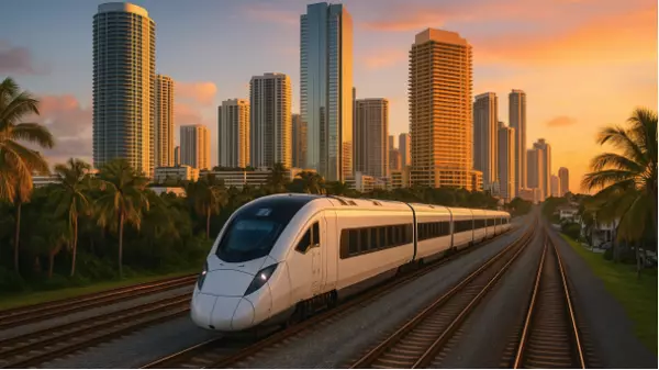 Florida’s Transportation Boom: How New Roads & Rail Are Reshaping Real Estate in 2026