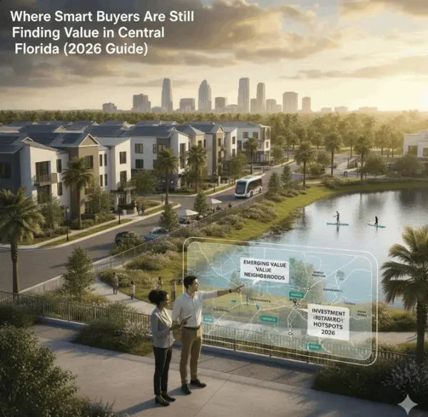 Where Smart Buyers Are Still Finding Value in Central Florida (2026 Guide),Raymond Reyes