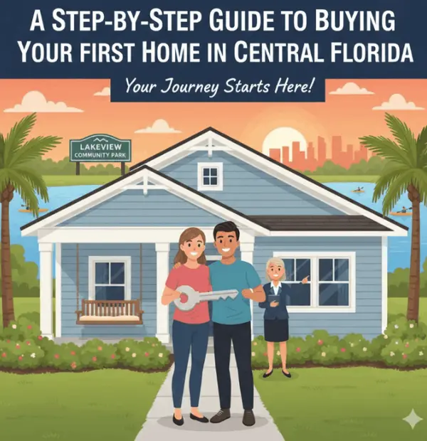 “A Step-by-Step Guide to Buying Your First Home in Central Florida”,Raymond Reyes
