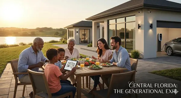 The “Senior Living” Boom: Investing in the Silver Tsunami in Central Florida,Raymond Reyes
