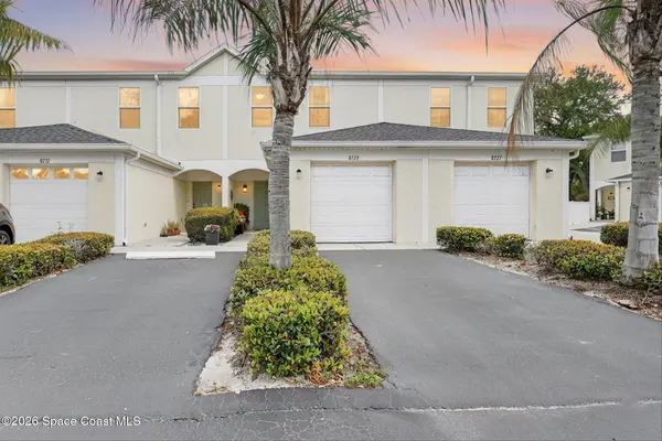 8729 Clara Elizabeth LN #307, Cape Canaveral, FL 32920