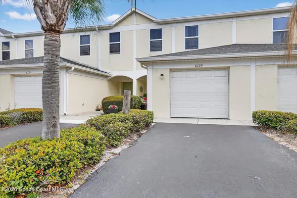 8729 Clara Elizabeth LN #307, Cape Canaveral, FL 32920