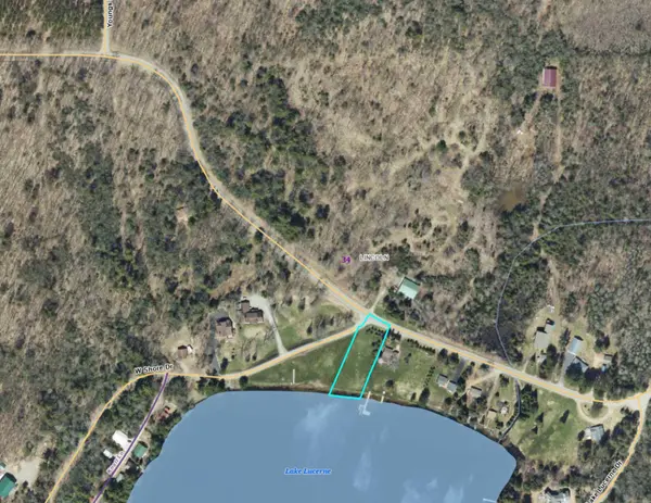 ON POTAWATOMI TR #0.5 ACRES, WI 54520