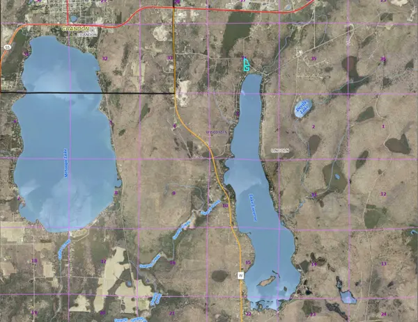 ON POTAWATOMI TR #4.71 ACRES, WI 54520