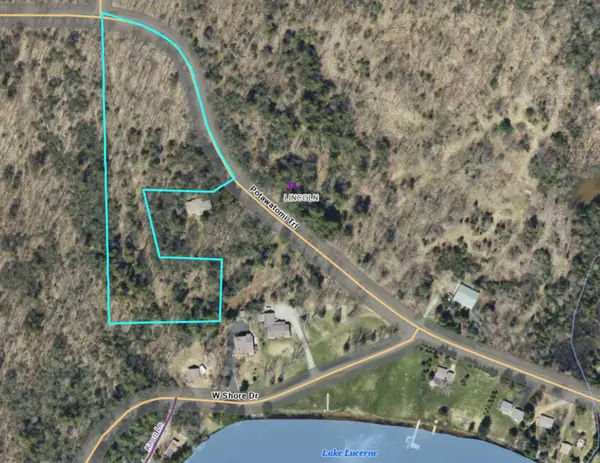 ON POTAWATOMI TR #4.71 ACRES, WI 54520