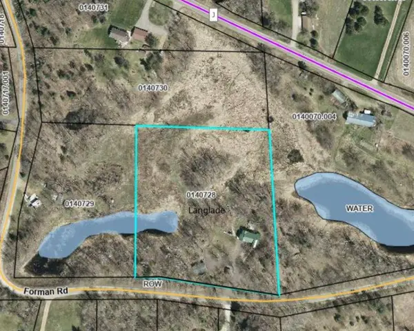 W10177 FORMAN RD, Deerbrook, WI 54424