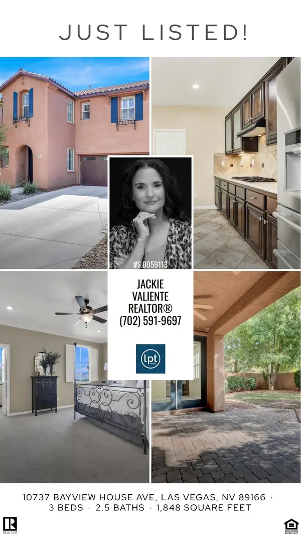 5715 N Bonita Vista St, Las Vegas, NV 89149-3954