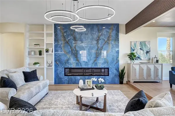 4574 Fiore Bella Blvd, Las Vegas, NV 89135-2489