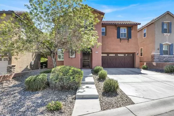 10737 Bayview House AVE, Las Vegas, NV 89166