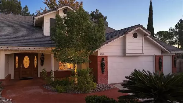 2940 Crystal Bay DR, Las Vegas, NV 89117