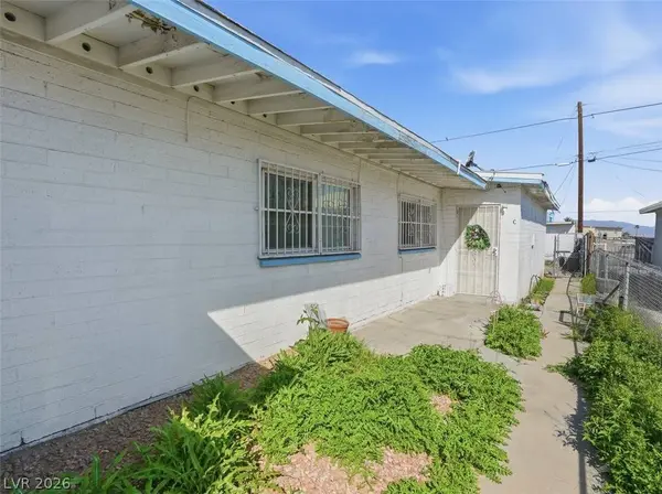 2125 Ballard DR, Las Vegas, NV 89104