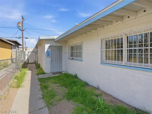 2125 Ballard DR, Las Vegas, NV 89104