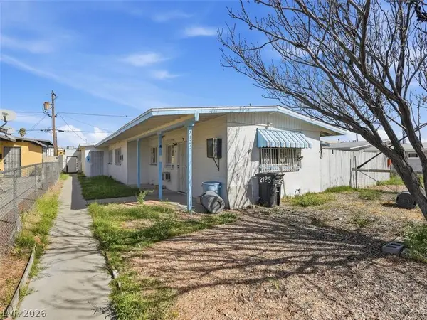 2125 Ballard DR, Las Vegas, NV 89104