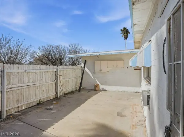 2125 Ballard DR, Las Vegas, NV 89104