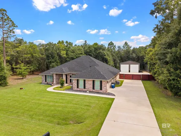 14171 Dragoon Court, Summerdale, AL 36580