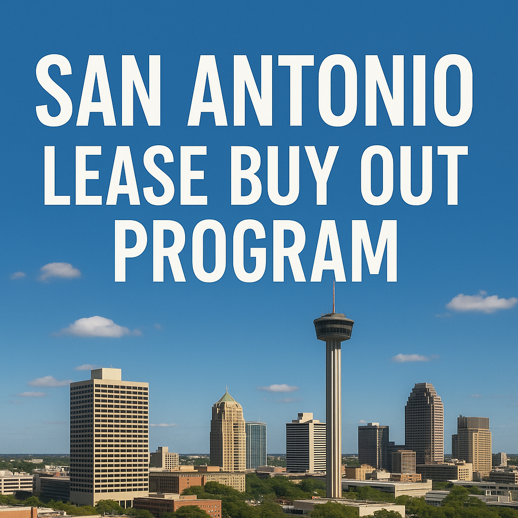 San Antonio Lease Buy Out Program