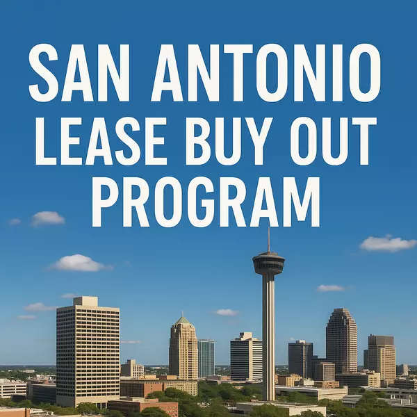 San Antonio Lease Buy Out Program: Helping Renters Become Home Owners Sooner,John Giacobbe