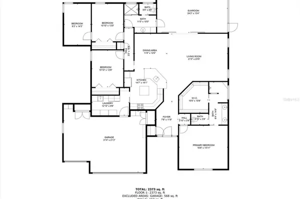 1376 BIRDSONG PL, The Villages, FL 32163