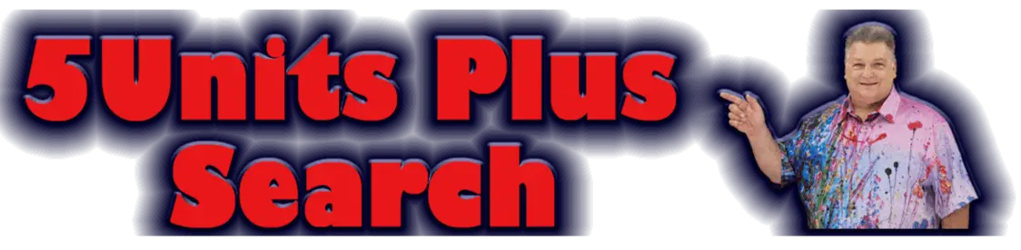 5 Units Plus Search