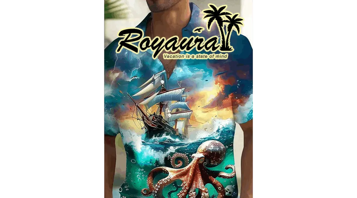 Royaura shirt