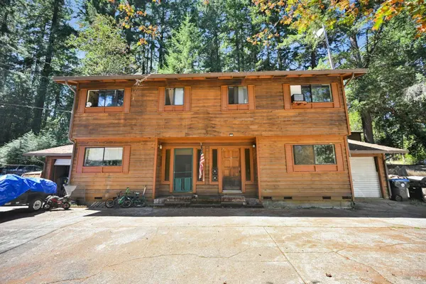 25248 Robinson RD, Willits, CA 95490