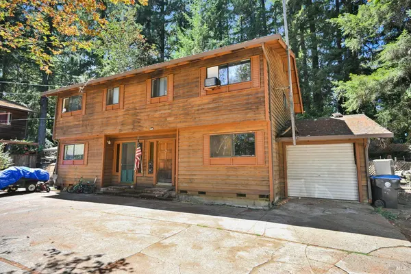25248 Robinson RD, Willits, CA 95490