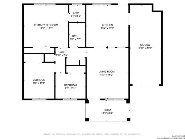 3302 Showboat, San Antonio, TX 78223