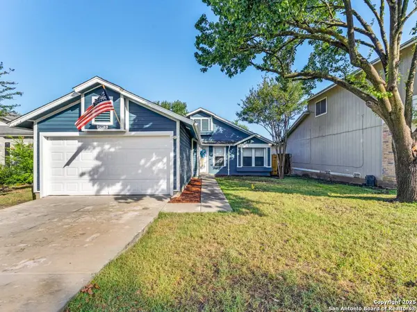 7363 Longing Trail, San Antonio, TX 78244