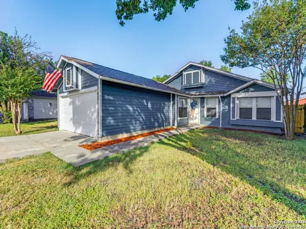 7363 Longing Trail, San Antonio, TX 78244