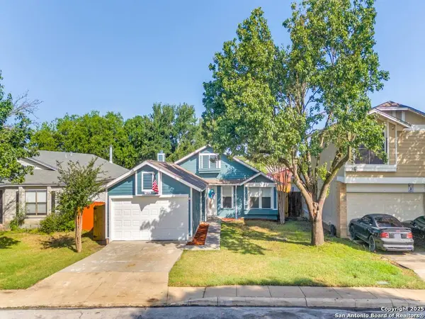 7363 Longing Trail, San Antonio, TX 78244