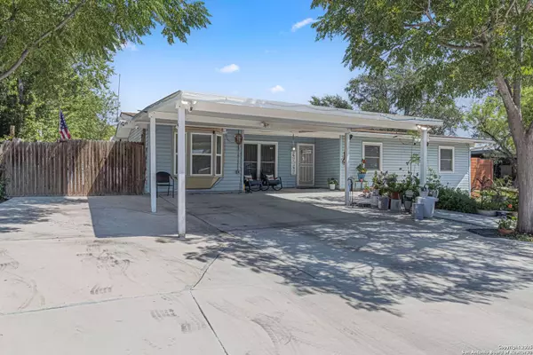 6211 Birch Valley, San Antonio, TX 78242