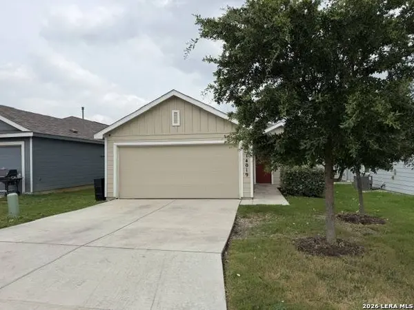 14019 MULCH CT, San Antonio, TX 78252