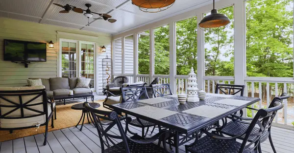 The Best Outdoor Living Upgrades for Tennessee Homes