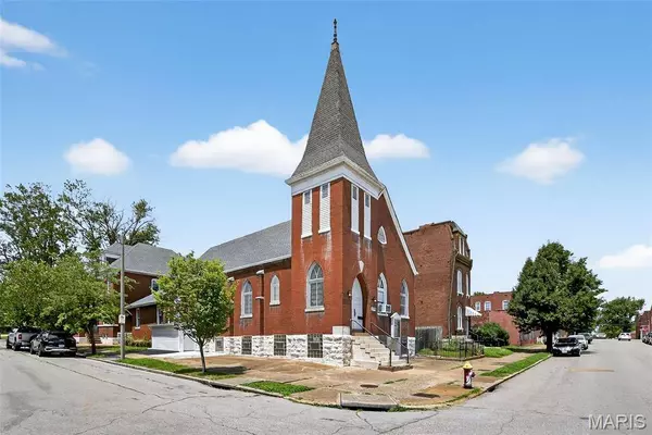 3127 California AVE, St Louis, MO 63118