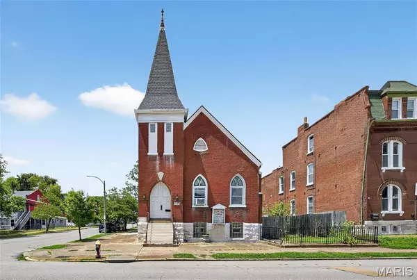 3127 California AVE, St Louis, MO 63118